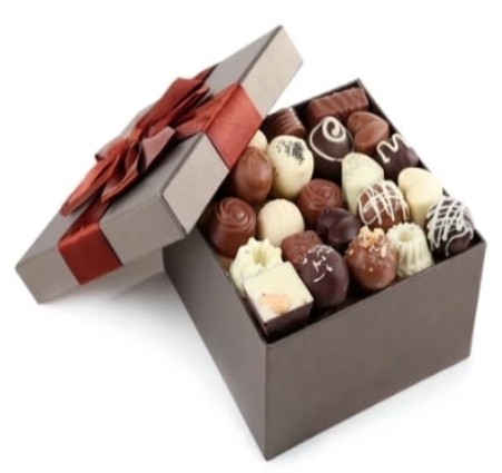 4 Kg Lüks Karışık Special Çikolata Koleksiyonu