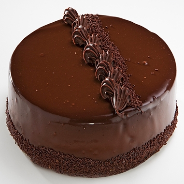 Kaliteli Malzemeli 2-3 Kişilik Çikolatalı Pasta