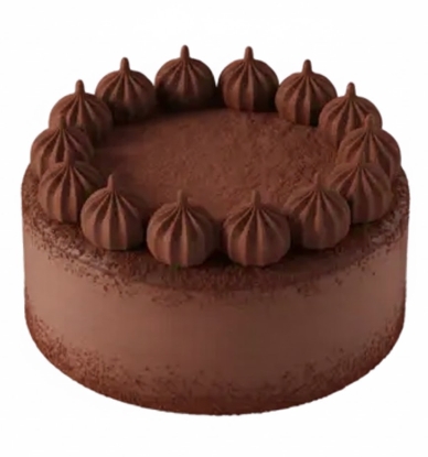 Sevilen Gurme Tat Sunan 6-9 Kişilik Pasta